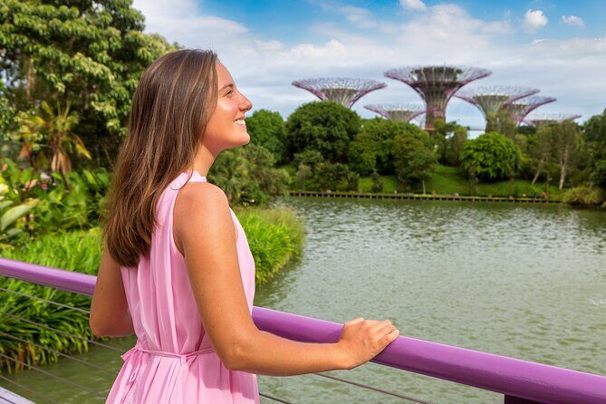 Private Photoshoot Experience in Iconic Singapore Locations - Detailed Look at the Itinerary