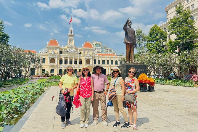 Private Phu My Port Shore Excursion: Saigon Ho Chi Minh City Tour - Price and Value