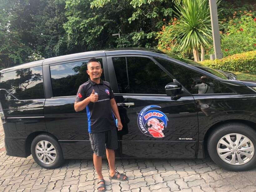 (PRIVATE) Platinum Package Jet Ski Tour Langkawi, Red Ray - The Sum Up