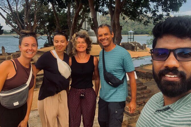 Private Polonnaruwa Ruins & Minneriya Safari Tour from Sigiriya - A Deep Dive into the Tour Experience