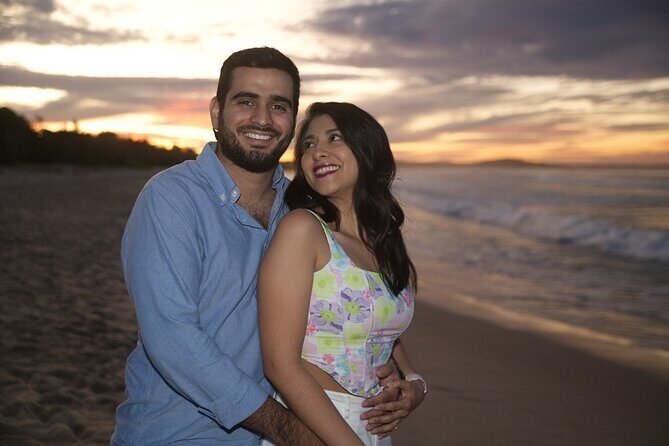 Private Pre-Wedding Professional Photoshoot in Noosa - What to Expect During Your Photoshoot