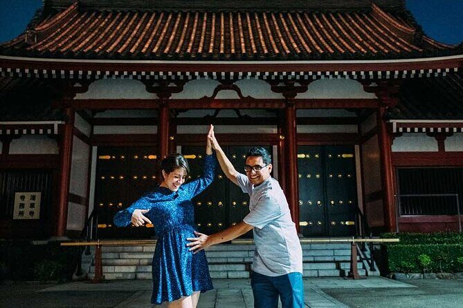 Private Proposal Photoshoot in Japan - The Value of This Proposal Photoshoot