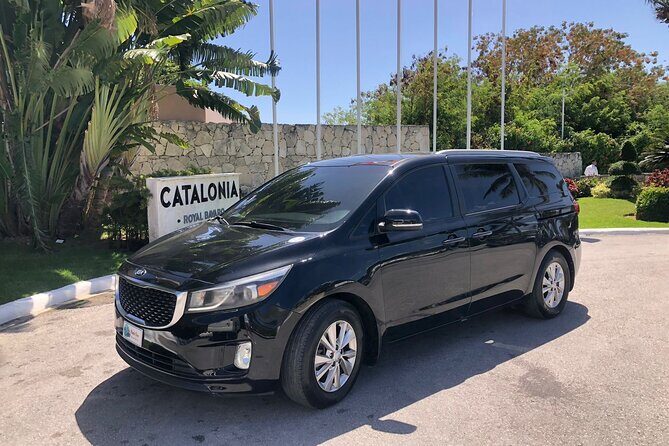 Private Punta Cana Airport Transfer to/from Hotels in Punta Cana - The Return Trip and Overall Experience