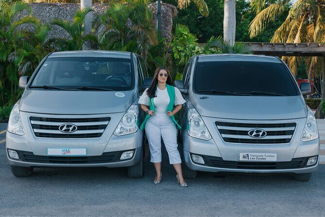 Private Punta Cana Airport Transfers from/to the Hotel 1 ó 2 way - An In-Depth Look at the Transfer Experience