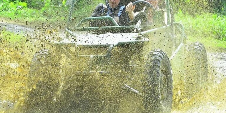 Private Punta Cana Buggy Adventure Half-Day Off-Road & Beach - Final Thoughts: Is This Tour Worth It?