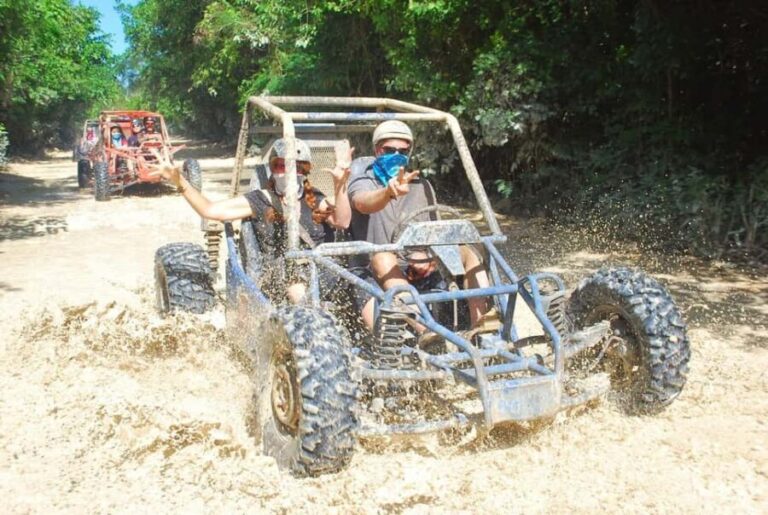Private: Punta Cana: Buggy Adventure with Macao Beach - What to Expect and Practical Details
