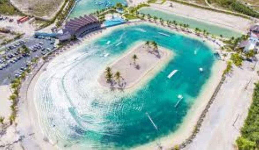 Private: punta cana Water Adventure Park Entry Ticket - What the Experience Feels Like