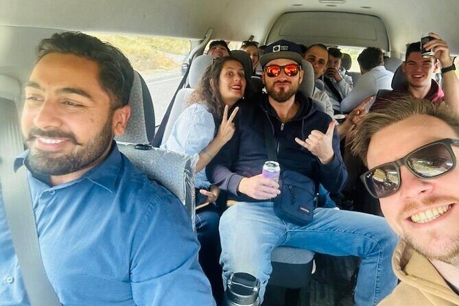 Private Queenstown Airport to Hotel Transfers - The Sum Up