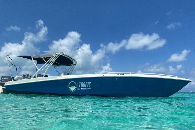 Private Rose Island Half Day Tour with Swimming Pigs and Turtles - Practical Aspects of the Tour