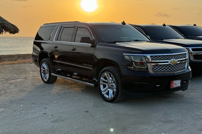Private Round-Trip Airport Transfer in Aruba - The Journey from Airport to Hotel