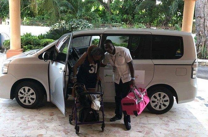 Private Round Trip Sangster Airport Transfer from Montego Bay To Falmouth Hotel - Additional Considerations