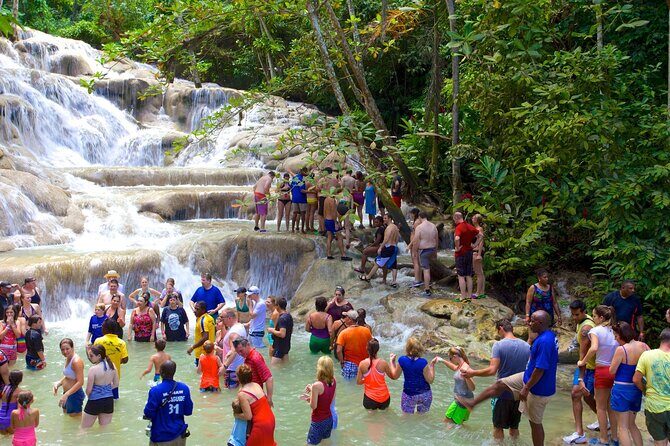 Private Round Trip Transport to Dunns River and Blue Hole - The Value of a Private Transfer