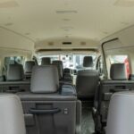 Private Round Trip Transportation for Groups in Punta Cana - Vehicle Comfort and Amenities