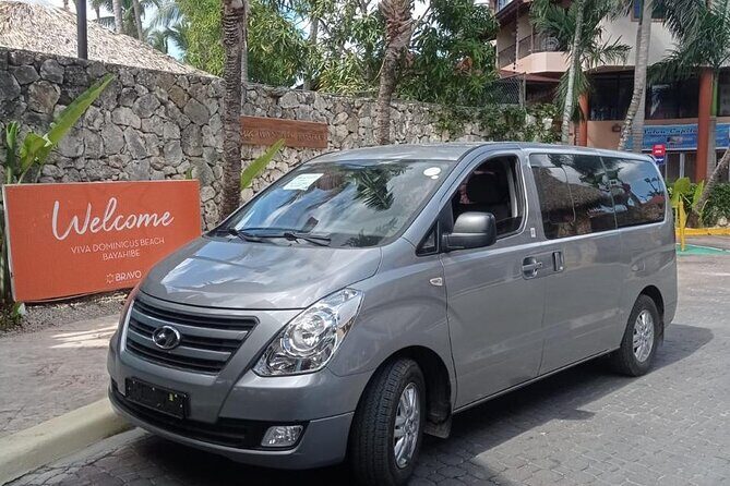 Private Roundtrip Transfers from Punta cana airport to Hotels Uvero Alto - The Return & End of Service