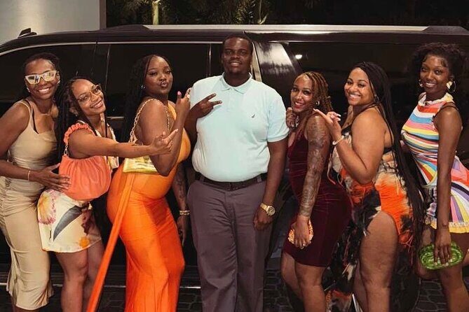 Private Roundtrip Transportation in Providenciales - The Drop-Off Experience