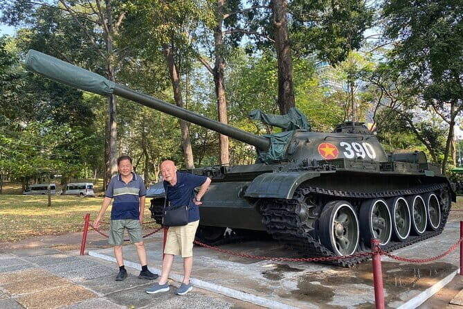 Private Saigon City Historical Tour - Starting Point: Nguyen Hue Street