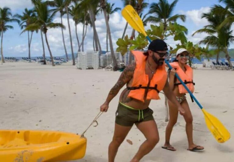 Private: Samana Adventure Cayo Levantado Kayak Snorkel Tour - The Overall Experience