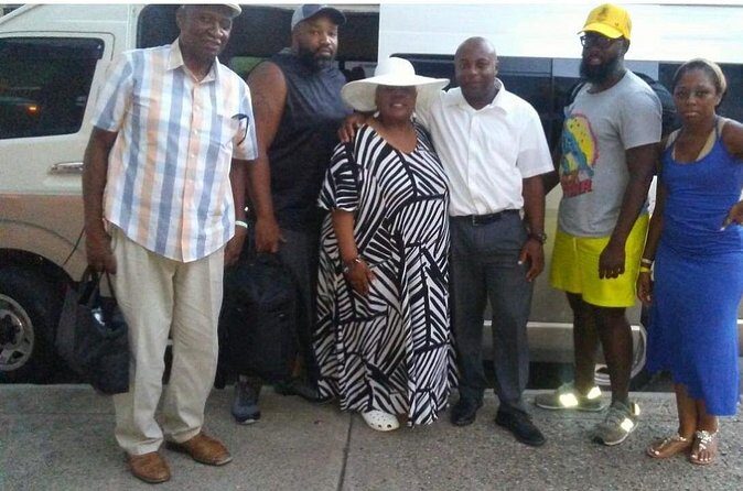 Private Sangster Intl Airport to Riu Palace Aquarelle - Roundtrip - What Happens Upon Arrival