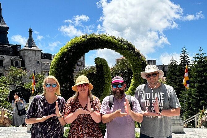 Private Scenic Tour to Ba Na Hills and Golden Bridge from Da Nang - Who Is This Tour Best For?