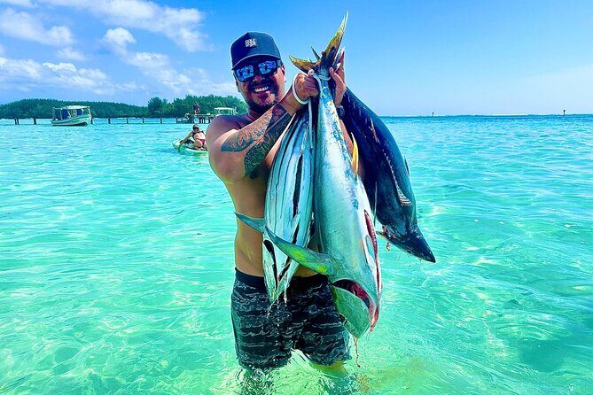 Private Sea Adventure in Moorea: A Day of Fishing Like a Local - Practical Details and Considerations