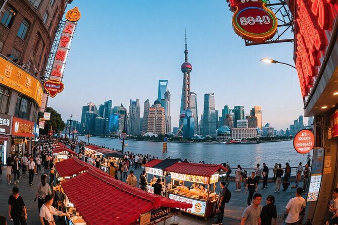 Private Shanghai Hightlight Day Tour with English-speaking Guide - The Sum Up