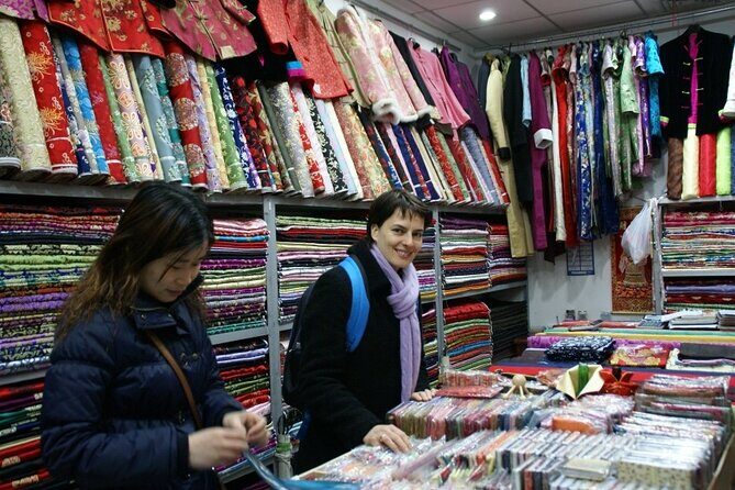 Private Shanghai Shopping Tour with Local Shopping Guru - What’s Included & What’s Not