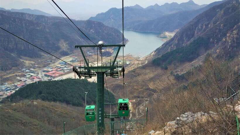 Private Shilinxia Cantilever Viewing Platform Transfer/Tour - Who Will Love This Experience?