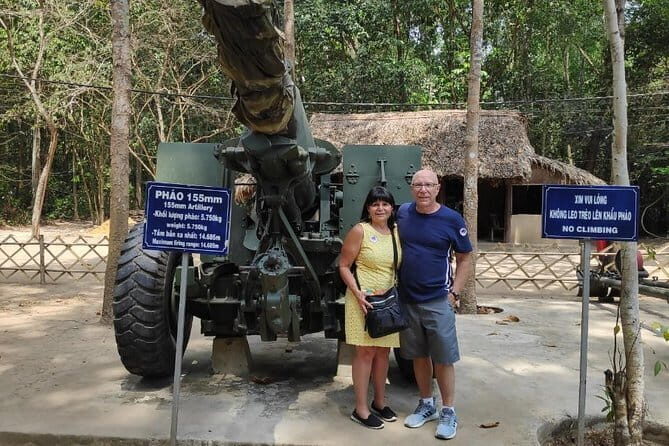 Private Shore Excursion: Cu Chi Tunnels & Ho Chi Minh City from Phu My Port - Why This Tour Offers Great Value