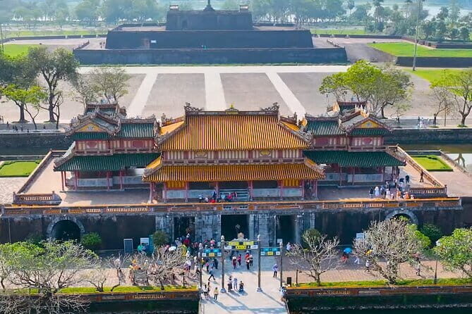 Private Shore Excursion: Hue Imperial City - UNESCO World Heritage Site - FAQ