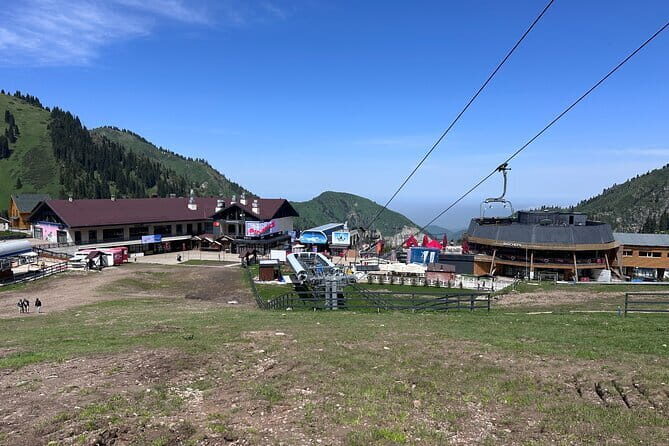 Private: Shymbulak, Medeu, Koktobe, Cathedral, 28's park, Bazar - Why This Tour Is Particularly Valuable