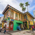 Private Singapore Tour Chinatown with Little India and Kampong - Detailed Breakdown of the Itinerary