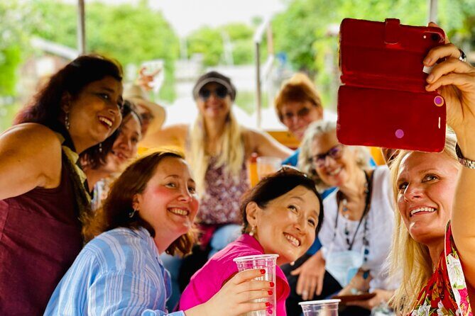 Private Slow Boat Cruise Through Bangkok Historic Old Canals - The Itinerary in Detail