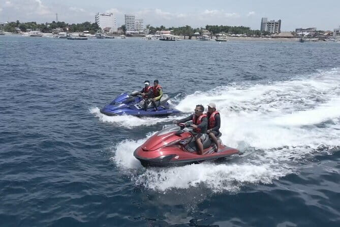 Private Snorkeling and 3 Other Water Activities in Cebu - A Deep Dive into the Experience