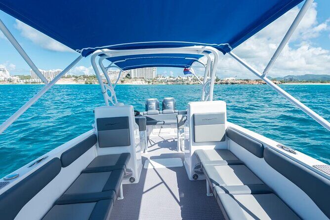 Private Snorkeling Charter to Pinel, Tintamarre islands and more - Whats Included and Whats Not