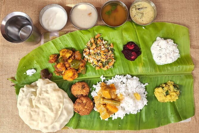Private South Indian Cooking Class in Bangalore with a Local - The Sum Up