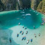 Private Speedboat Tour to Phi Phi Islands From Krabi - A Detailed Breakdown of the Itinerary