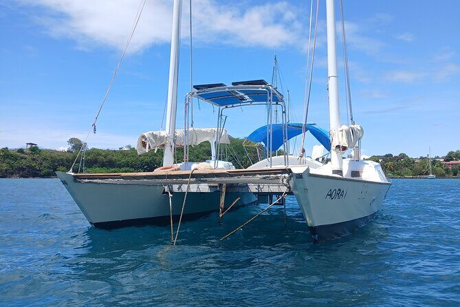 Private sunset excursion to the Sailing Lagoon of Tahiti - Detailed Breakdown of the Itinerary