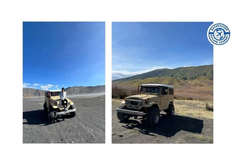 PRIVATE Surabaya: Mount Bromo Sunrise Day Tour - The Full Experience: What to Expect on This Tour