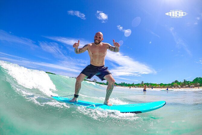 Private Surf Lesson Punta Cana  1-on-1 Coaching for All Levels - Why You’ll Love the Private Surf Lesson