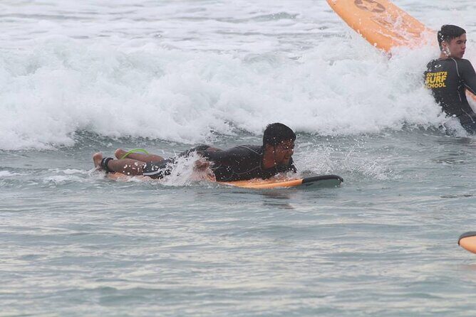 Private Surfing Class in Arugam Bay - The Meeting Point and Timing