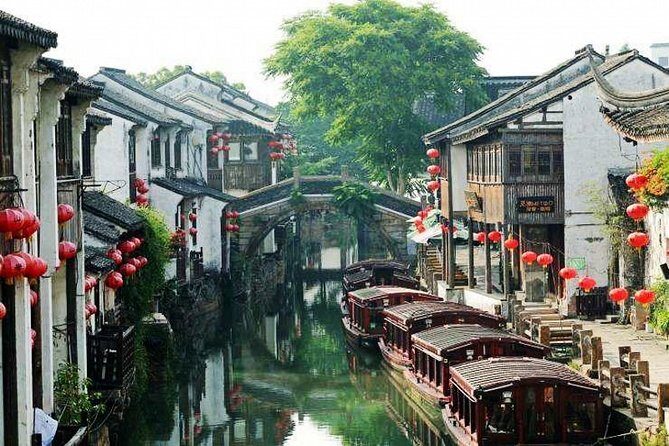 Private Suzhou City Amazing Day Tour in Your Way - What’s Included and What You’ll Need to Budget For
