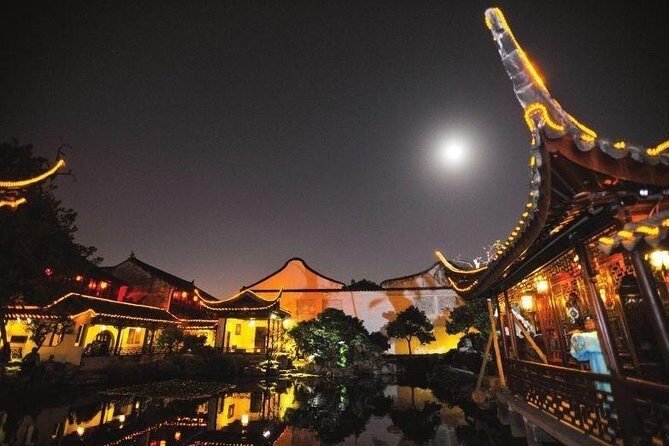 Private Suzhou Night Tour:Master of the Nets Garden, Ancient Canal with Dinner - Who Should Book This Tour?