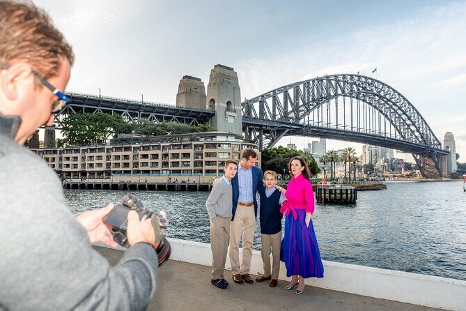 Private Sydney Harbour Sunset Photo Tour & Cruise - What’s Included & What to Consider