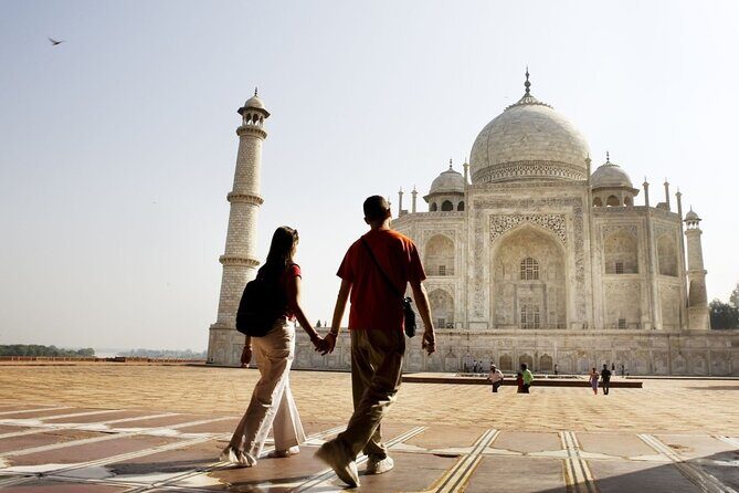 Private Taj Mahal and Fatehpur Sikri Day Trip from Jaipur - Who Is This Tour Best For?