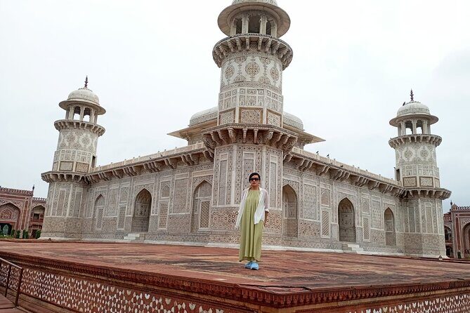 Private Taj Mahal Sunrise And Agra Overnight Tour From Delhi - What Travelers Love About This Tour