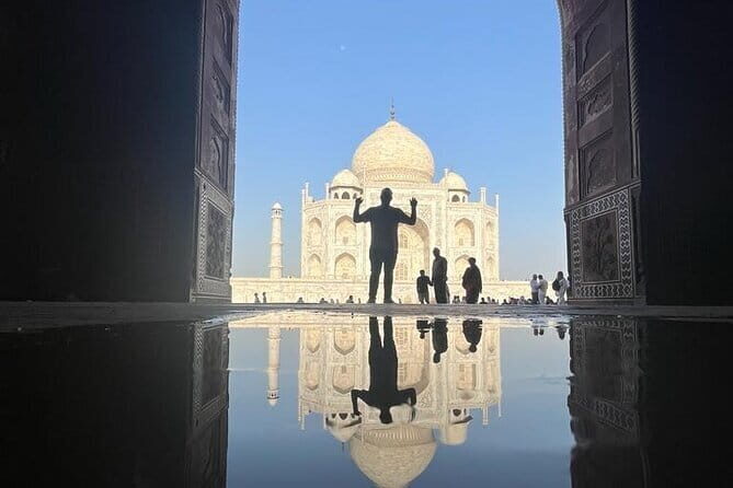 Private Taj Mahal Sunrise Tour from Delhi - Authentic Insights from Travelers