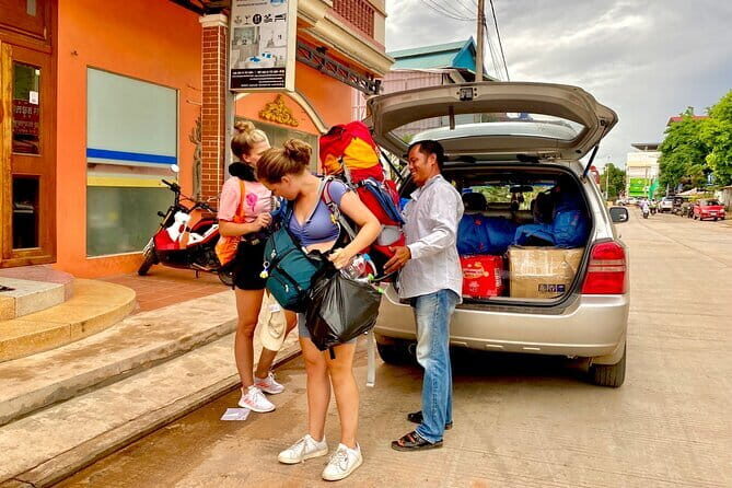 Private Taxi Transfer Siem Reap - Bangkok Car - Minivan - Who Should Consider This Service?  