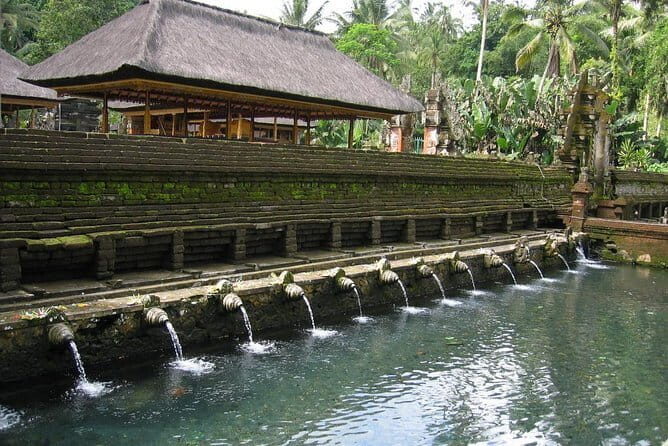 Private Tour: Bali Heritage Sites - A Deep Dive into the Itinerary