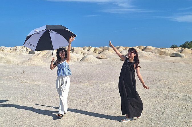 Private Tour Blue Lake and Sand Dunes Bintan - Why It Offers Great Value