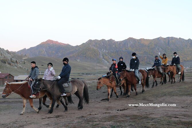 Private Tour drive to Chinggis Khan Statue & Terelj National Park - Transportation & Comfort